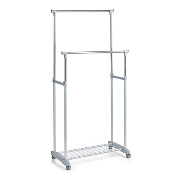 SZAFA MOBILNA na kółkach 94-170 cm ZELLER