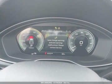 Audi Q5 II 2022 Audi Q5 2022r., 4x4, 2.0L, zdjęcie 10