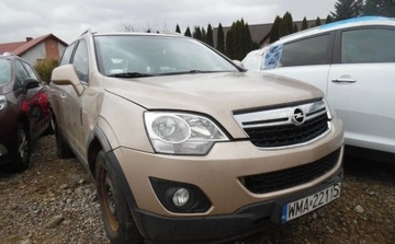 Opel Antara SUV Facelifting 2.2 CDTI ECOTEC 163KM 2013