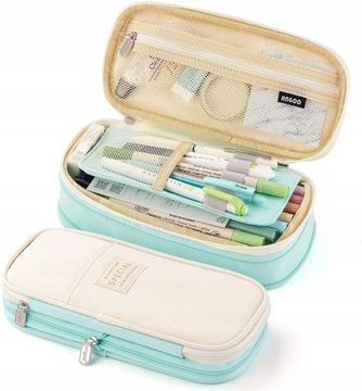 Piórnik trzykomorowy WYPOSAŻENIE COOLPACK Jumper 3