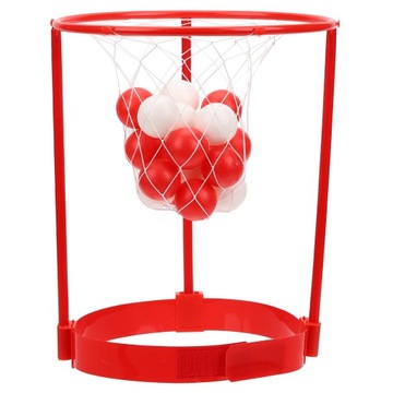 Мини-баскетбольное кольцо в помещении, бросающее игрушки