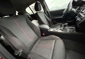 BMW Seria 1 F20-F21 Hatchback 5d Facelifting 2015 118d 150KM 2015 BMW Seria 1 X-Drive, Wersja SPORT line, LED, Klimatronik, Idealny Stan 2.0, zdjęcie 17