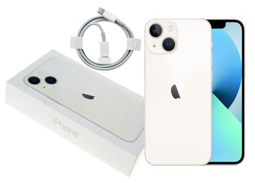 Apple iPhone 13 128 ГБ Moonlight (Звездный свет)