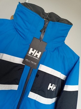 Helly Hansen helly tech nowa kurtka sztormiak XL
