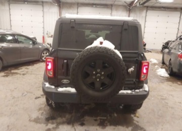 Ford 2025 Ford Bronco 2025r., Big Bend, 2.3L, od ubezpieczalni 2.3 Benzyna 279KM, zdjęcie 5