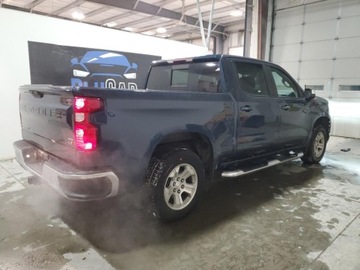 Chevrolet Silverado II 2019 Chevrolet Silverado K1500 LT 2019 5.3l 5.3 Benzyna 355KM, zdjęcie 3