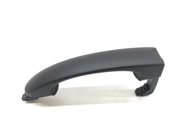 KLAMKA DRZWI PRZESUWNYCH CZARNA VW TRANSPORTER 03- 7E0843703B