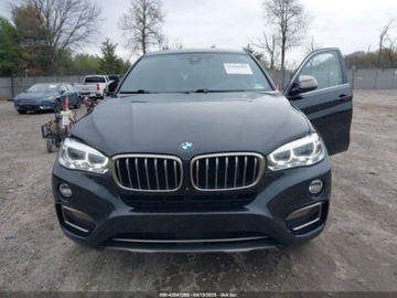BMW X6 F16 2018 BMW X6 Xdrive 35i 3.0 Benzyna 300KM, zdjęcie 1