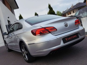 Volkswagen CC 2.0 TDI CR DPF BlueMotion Technology 140KM 2013 Volkswagen CC ___Highline___2.0TDi CR 140KM___Xenon Skora Navi Alu17__Gwar, zdjęcie 34