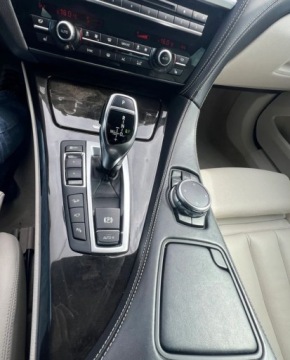 BMW Seria 6 F06-F12-F13 Gran Coupe Facelifting 640d 313KM 2015 BMW Seria 6 Nawigacja M pakiet X-Drive 3.0 Diesel 313KM, zdjęcie 18