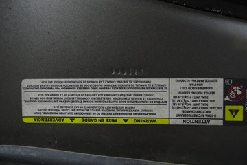 DODGE JOURNEY FREEMONT KAPOTA HLINÍK MOPAR
