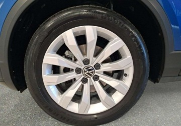 Volkswagen T-Roc I SUV 1.5 TSI ACT 150KM 2021 Volkswagen T-Roc Premium 1.5TSI 150KM M6 20212022 r., Salon PL, NAVI, V., zdjęcie 9