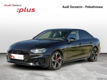 Audi A4 B9 Limousine Facelifting 2.0 45 TFSI 265KM 2024 Audi A4 Limousine Bang Olufsen 3D Matrix LED Pakiet systemow wspomagaja, zdjęcie 1