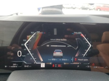 BMW X5 G05 2024 BMW X5 SDrive40I 2024 3.0l 3.0 Benzyna 375KM, zdjęcie 9