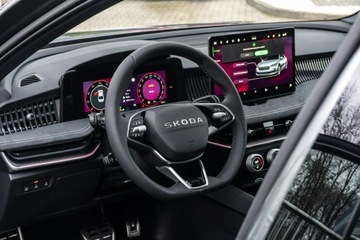 Skoda Superb IV Liftback 2.0 TSI 204KM 2025 Škoda Superb Skoda Superb Sportline 2.0 TSI 204, zdjęcie 11