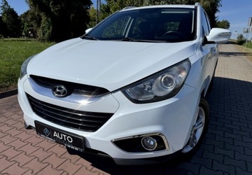 Hyundai ix35 SUV Theta 2.0 MPI 163KM 2010 Hyundai ix35 2.0 bebzyna Kamera cofania Android Klimatyzacja GWARANCJA 2.0, zdjęcie 1