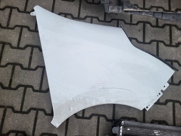 Renault Master III LIFT Бампер Капот Крылья