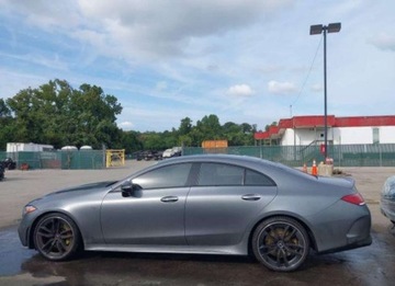 Mercedes CLS C257 2020 Mercedes-Benz CLS 2020, 3.0L, 4x4, 53 AMG, po kradziezy 3.0 Benzyna 429KM, zdjęcie 8