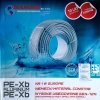 Алмазная труба PEX-AL-PEX.20*2. 20 мм (КРУГЛЫЙ 100 м)