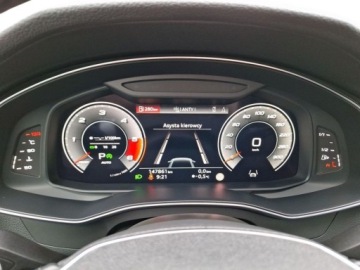 Audi A6 C8 Limousine 3.0 50 TDI 286KM 2020 Audi A6 Limousine HAK, headup, webasto, fotele konturowe, Pneumatyka, HD M, zdjęcie 20
