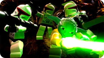 XBOX 360 LEGO STAR WARS III ВОЙНЫ КЛОНОВ