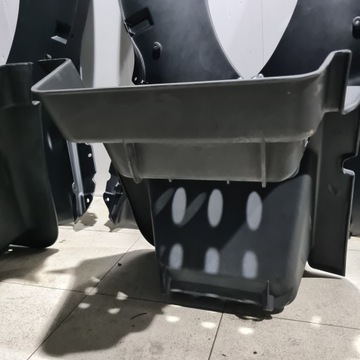 КАССЕТА СТУПЕНИ IVECO STRALIS STEP STEP