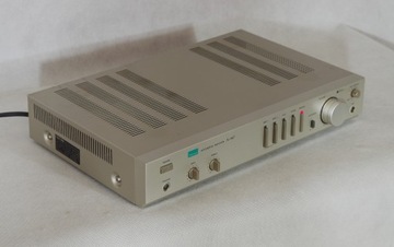 Sansui A-M7, хороший стереоусилитель. Миди.