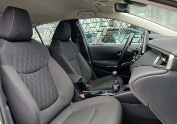 Toyota Corolla XII Sedan 1.5 VVT-i 125KM 2022 Toyota Corolla Corolla Comfort Vat Marza Salon PL Serwis ASO Bezwypad, zdjęcie 23