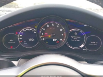 Porsche Cayenne III 2022 Porsche Cayenne S Coupe 2022 2.9 Benzyna 434KM, zdjęcie 10