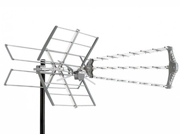 Направленная антенна Fuba DAT 903 Combo LTE, UHF+VHF
