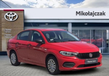 Fiat Tipo II Sedan 1.4 95KM 2019 Fiat Tipo 1.4 16v Street Salon PL 1szy wlasciciel Toyota Mikolajczak VA, zdjęcie 17