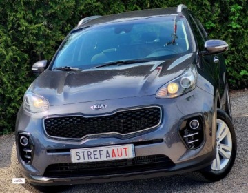 Kia Sportage IV SUV 1.7 CRDi 115KM 2017 Kia Sportage Tylko 99 tys kmbardzo ladna, super wersja, GWARANCJA, zdjęcie 30