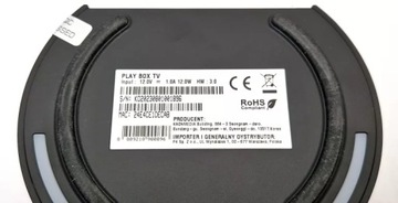 ТВ-ПЛЕЕР PLAY BOX