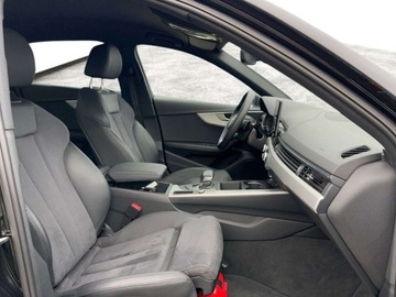 Audi A4 B9 Limousine Facelifting 2.0 40 TDI 204KM 2023 Audi A4 Limousine Android Auto Reflektory LED Nawigacja Cyfrowe zegary Kam, zdjęcie 12