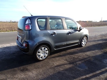 Citroen C3 Picasso 1.4 95KM 2009 CITROEN C3 PICASSO 1.4 BENZ 94 KM Z NIEMIEC ZAREJESTROWANY, zdjęcie 6