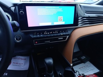 Toyota Camry IX 2024 Toyota Camry 2.5 Hybrid Prestige CVT Toyota Camry, zdjęcie 24