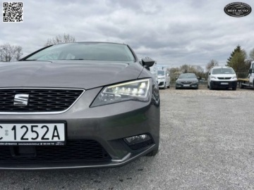 Seat Leon III X-Perience 2.0 TDI CR 150KM 2015 Seat Leon ST 2.0 Tdi - 4x4 - Szwajcaria Oponki lato - Radar Navi - Top, zdjęcie 16