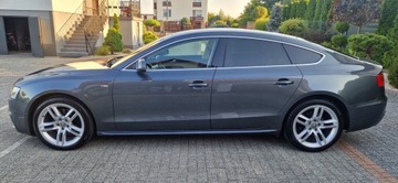 Audi A5 8T Cabrio Facelifting 2.0 TDI 177KM 2013 Audi A5 2.0TDI 177KM, Xenon,Skóra,Qautro,Automat. Super Stan !!POLECAM, zdjęcie 3