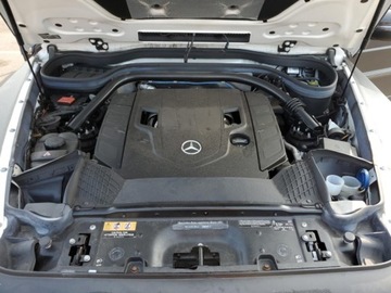 Mercedes 2019 Mercedes-Benz Klasa G 550 2019 4.0l 4.0 Benzyna 416KM, zdjęcie 6