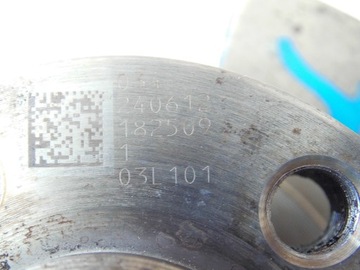 HŘÍDEL OJNICE A3 8P EOS GOLF VI OCTAVIA II LEON PASSAT B7 1.6TDI CAY NOMINÁL