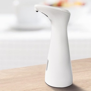 АВТОМАТИЧЕСКИЙ ДОМАШНИЙ ДОМАШНИЙ ДИСПЕНСЕР ЖИДКОСТИ ДЛЯ ВАННОЙ КОМНАТЫ, КУХОННОЙ РАКОВИНЫ, 200 МЛ