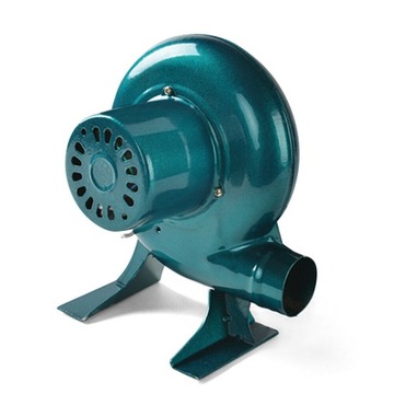 Вентилятор для розжига костра-гриля 80Вт.