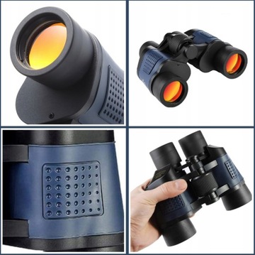 ВОЕННЫЙ ОХОТНИЧИЙ БИНОКЛЬ ВОДОЗАЩИТНЫЙ БИНОКЛЬ HD VISION ZOOM 3000M