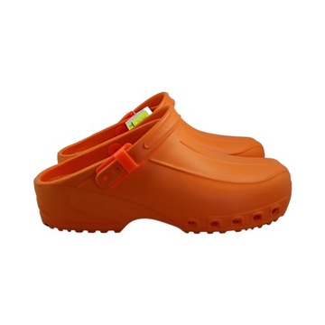 Buty XBLUE JULEX rozm. 36 pomarańczowe (powystawowe)
