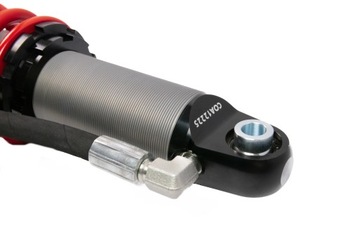 Амортизатор COILOVER NOMADTECH, ход 12 дюймов, внешний резервуар, регулировка