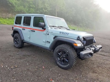 Jeep Wrangler IV 2023 Jeep Wrangler Sport 2023 3.6 Benzyna 285KM, zdjęcie 4