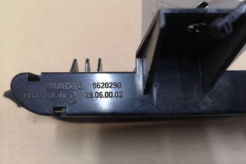 PŘÍDAVNÁ SVĚTLO STOP VOLVO V50 (MW) 8620290 2.0L DIESEL 100KW 2005