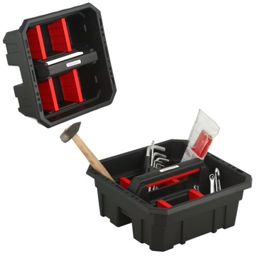 Модульный ящик для инструментов KHVWM на колесах