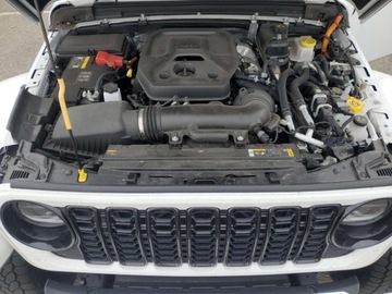 Jeep Wrangler IV 2024 Jeep Wrangler High Altitude 4XE 2024 2.0 Hybryda 375KM, zdjęcie 6