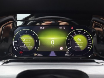 Volkswagen Golf VIII Variant 2.0 TDI 150KM 2022 VW Golf 2.0 TDI, Salon Polska, 1. Właściciel, zdjęcie 10